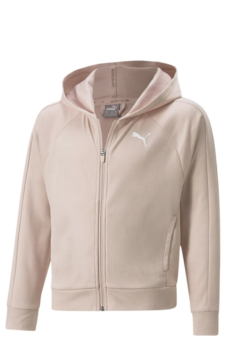 Ζακέτα Puma Modern Sports Full-Zip Hoodie G 670194-47 Κορίτσι