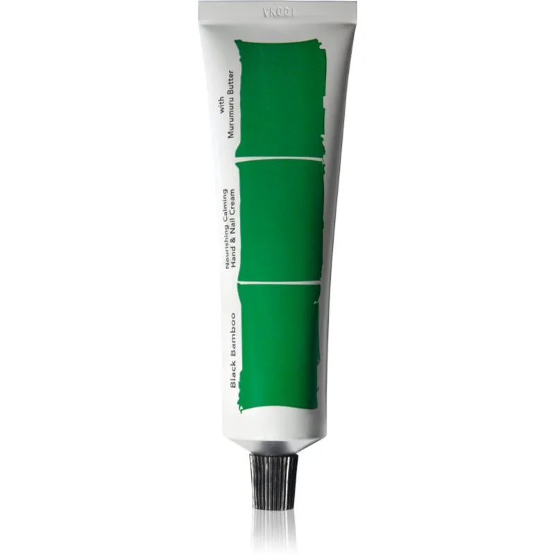 Haruharu Wonder Black Bamboo Nourishing Calming Hand & Nail Cream θρεπτική κρέμα στα χέρια και νύχια 50 ml