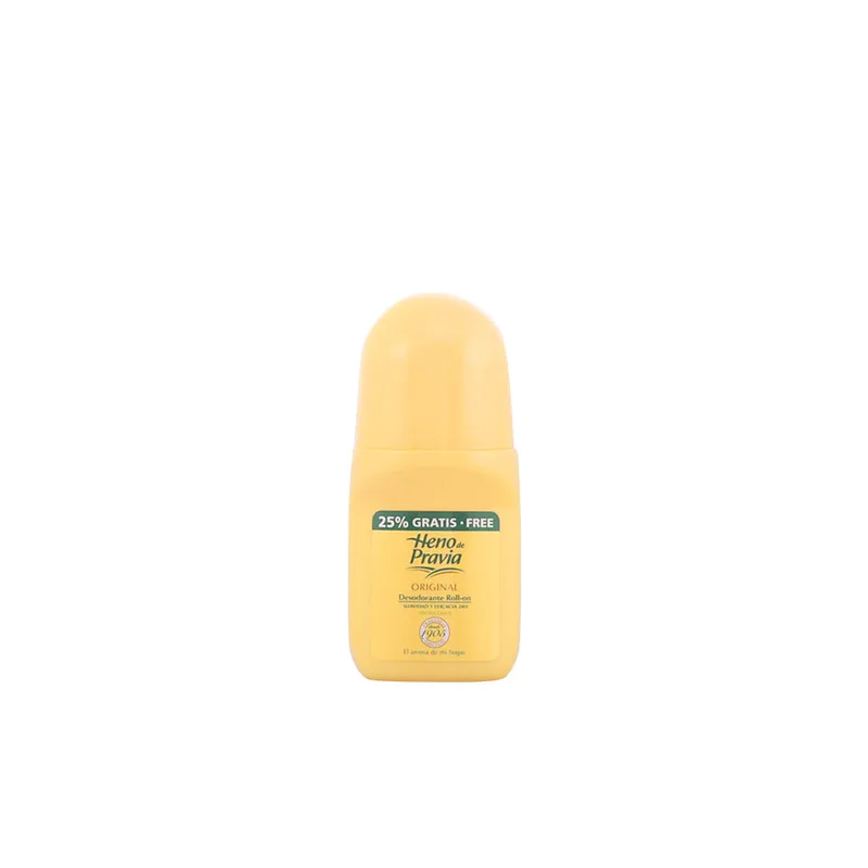 Heno De Pravia Original Roll-on Deodorant 50ml