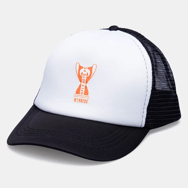 OFI OFFICIAL BRAND Cap White Winners (9000290914_1539)