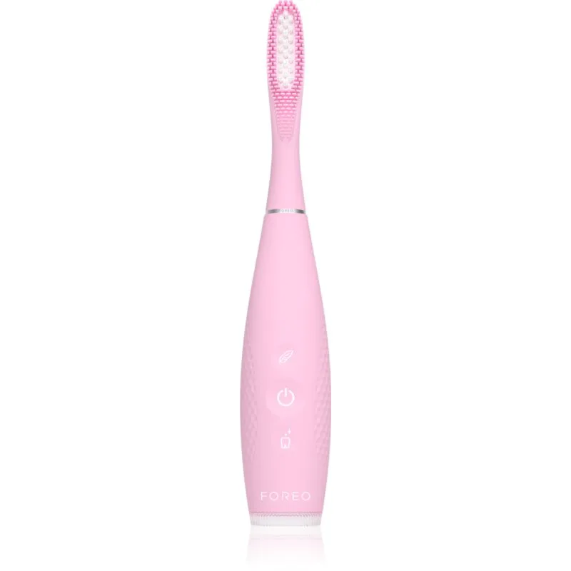 FOREO ISSA™ 4 ηλεκτρική οδοντόβουρτσα Pearl Ροζ 1 τμχ