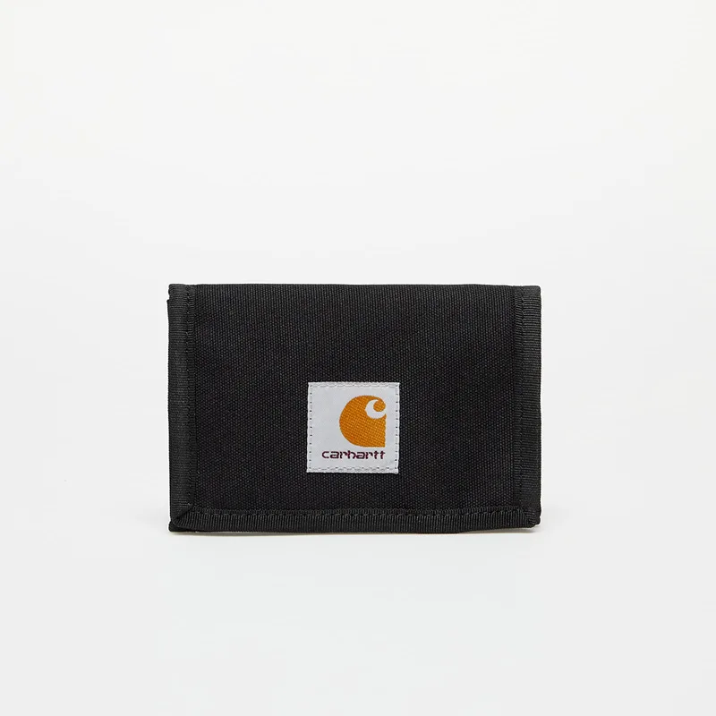 Πορτοφόλι Carhartt WIP Alec Wallet Black Universal
