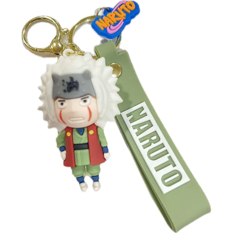 Μπρελόκ Καοτσούκ Anime Series Naruto Yiz