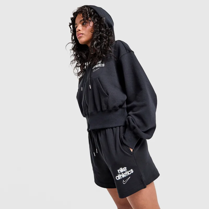 Nike Athletics Fleece Γυναικείο Σορτς (9000252550_1469)
