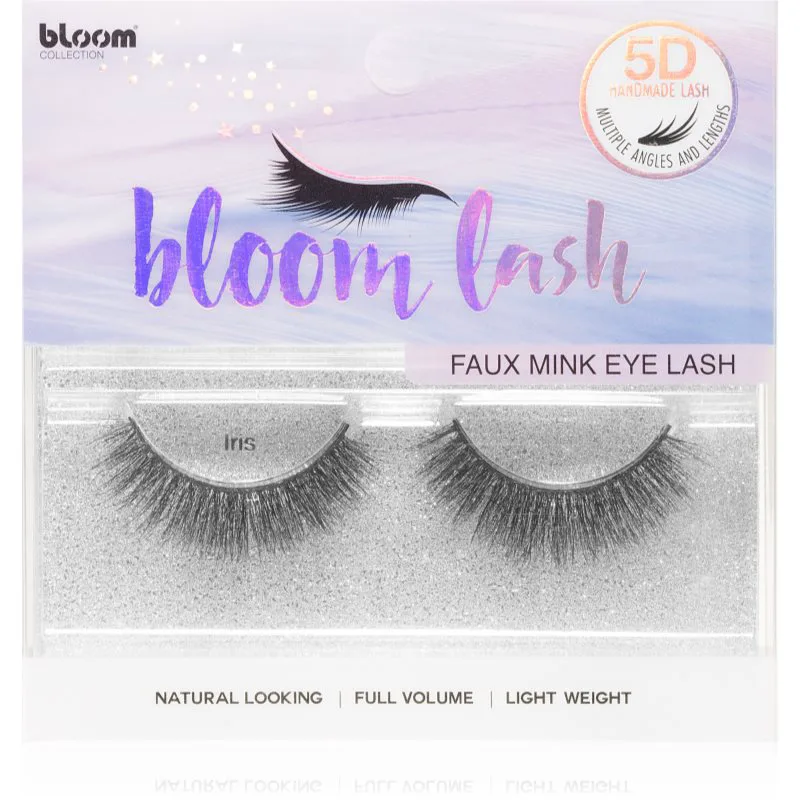 Ardell 5D Faux Mink ψεύτικες βλεφαρίδες τύπος Iris