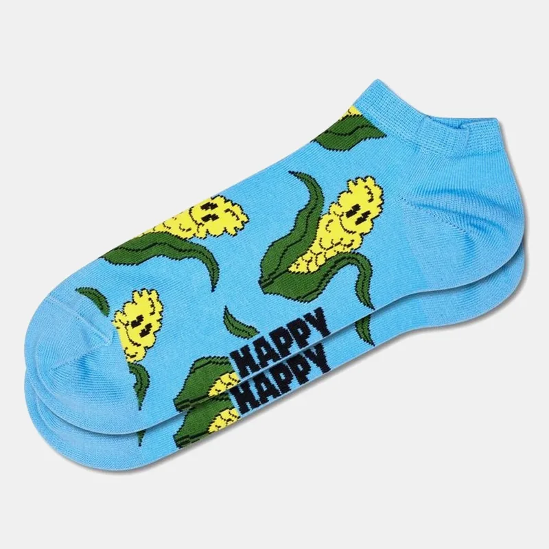 Happy Socks Corn Unisex Κάλτσες (9000227260_85460)