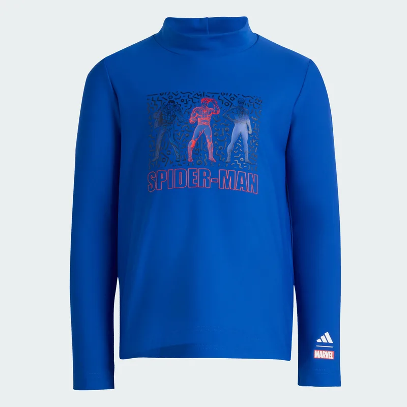 adidas sportswear K Marvel Spider-Man Rashguard (9000261519_43431)