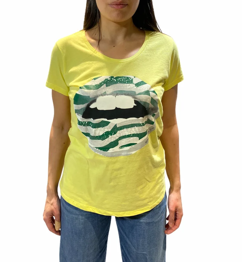 Armani Jeans - T-Shirt Γυναικείο A5H17JX-1643