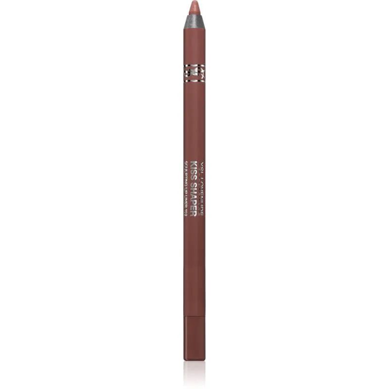 Yves Saint Laurent Lovenude Kiss Shaper μολύβι περιγράμματος για τα χείλη απόχρωση 107 1.2 γρ