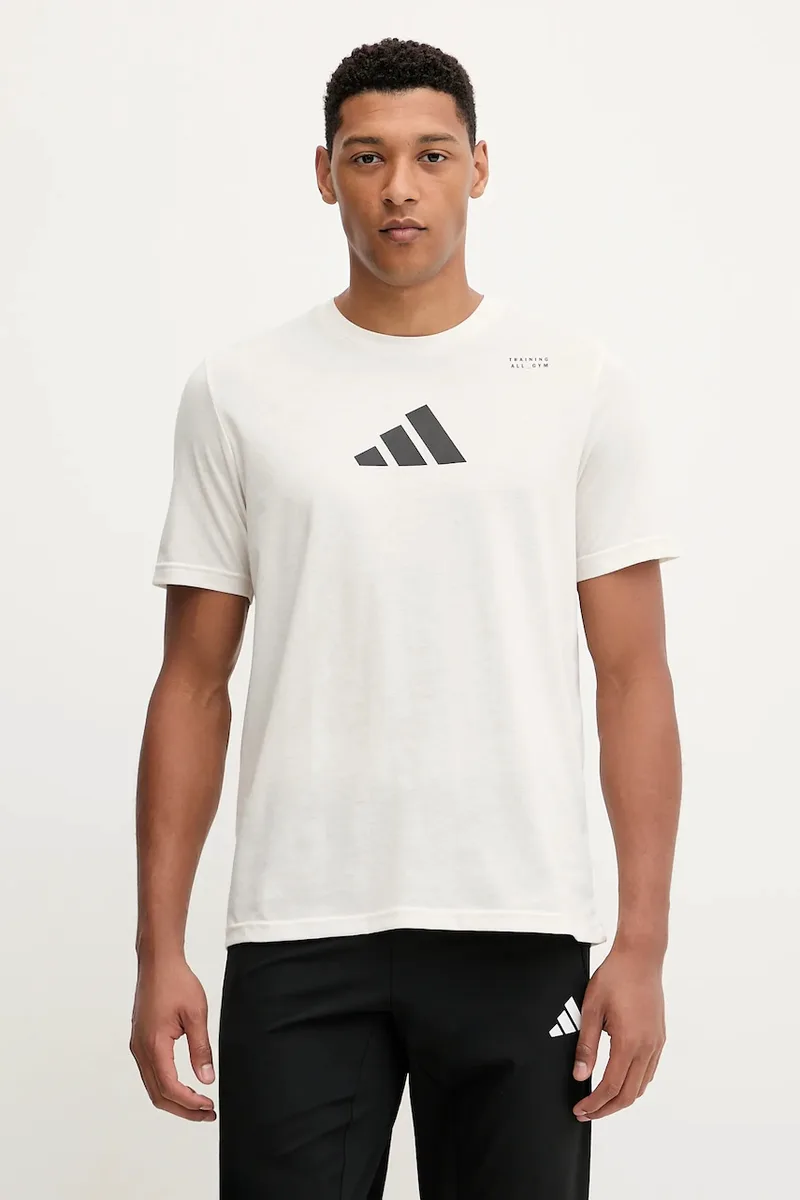 T-shirt προπόνησης adidas Performance Category Training Graphic