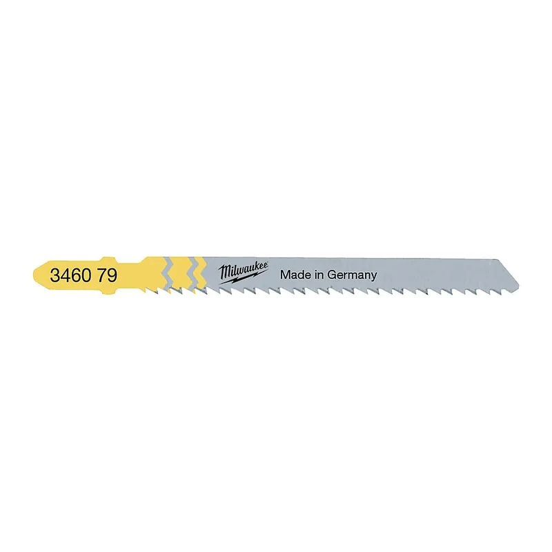 Λάμα Σέγας Ξύλου T101BR 75mm MILWAUKEE 5Τμχ