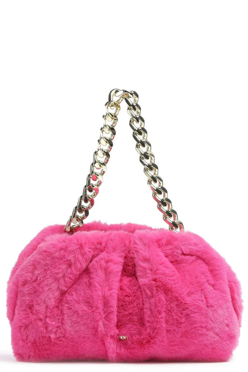 Τσάντα Ώμου DKNY Presley R23GDR23-ONP Γυναικείο