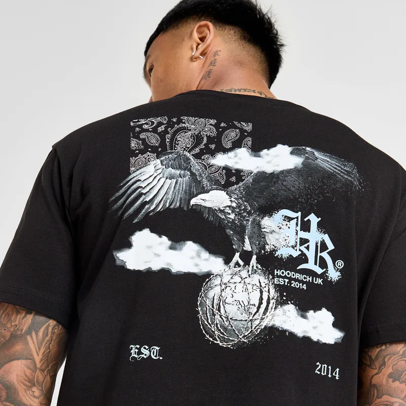 Hoodrich Predator Ανδρικό T-shirt (9000198804_1469)