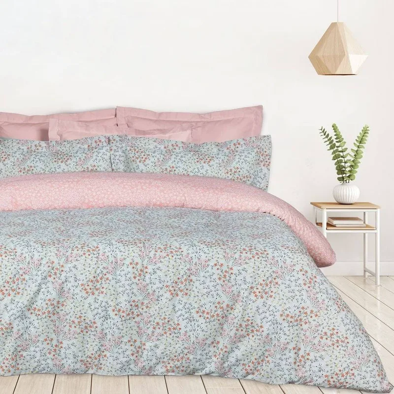 ΣΕΝΤΟΝΙΑ ΜΟΝΑ DAS HOME CASUAL 5428 ΣΕΤ 3 ΤΜΧ (170X260CM)