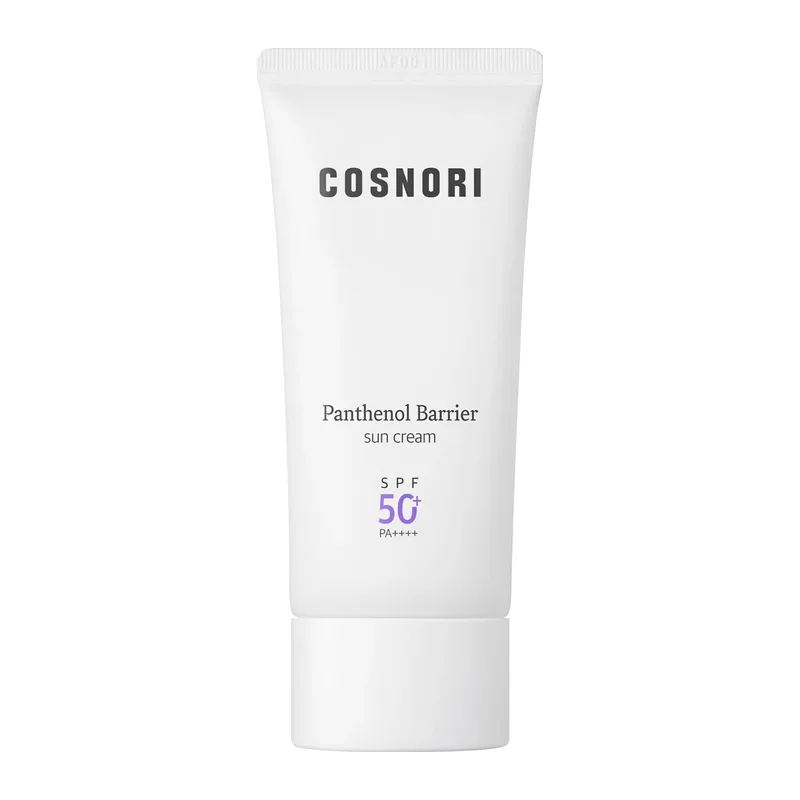 Cosnori Panthenol Barrier Crema Solare Lenitiva SPF50+ 50ml