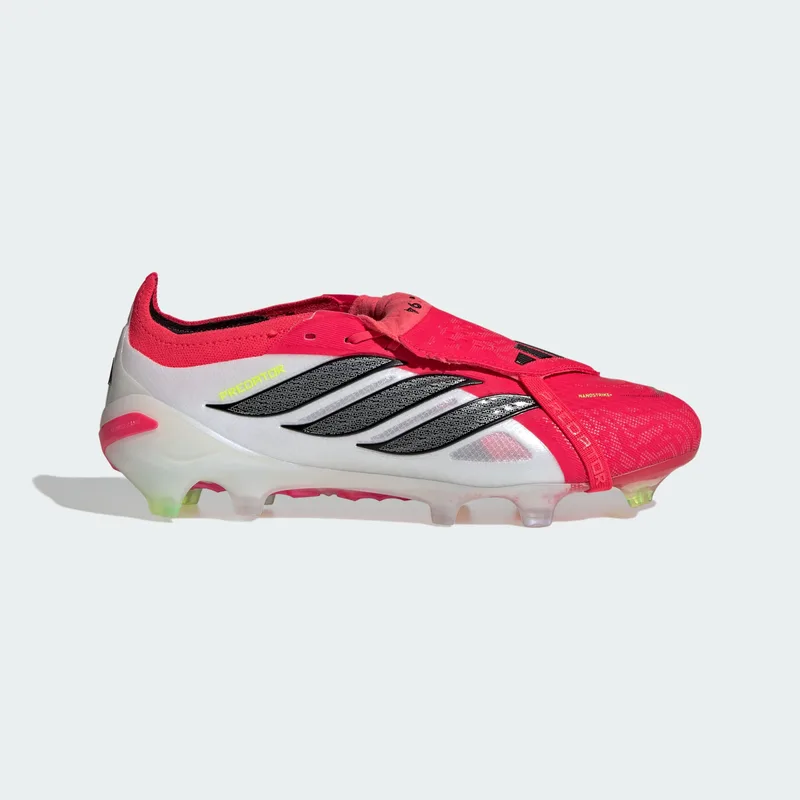 adidas Predator Elite Fold-Over Tongue Unisex Ποδοσφαιρικά Παπούτσια (9000270747_93155)