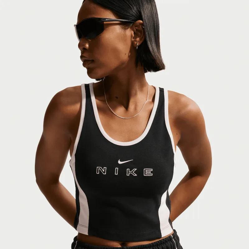 Nike Sportswear Γυναικείο Αμάνικο T-Shirt (9000257467_91123)