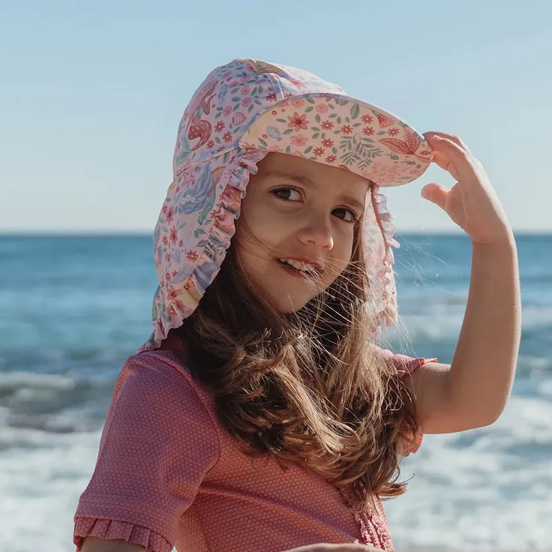 Παιδικό Καπέλο Little Dutch Dreamy Mermaid 6-18 Μηνών 6-18 Μηνών