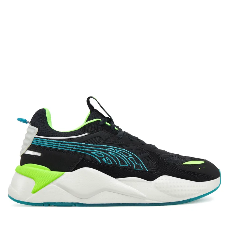 Αθλητικά Puma RS-X Alien 400406 01 Μαύρο