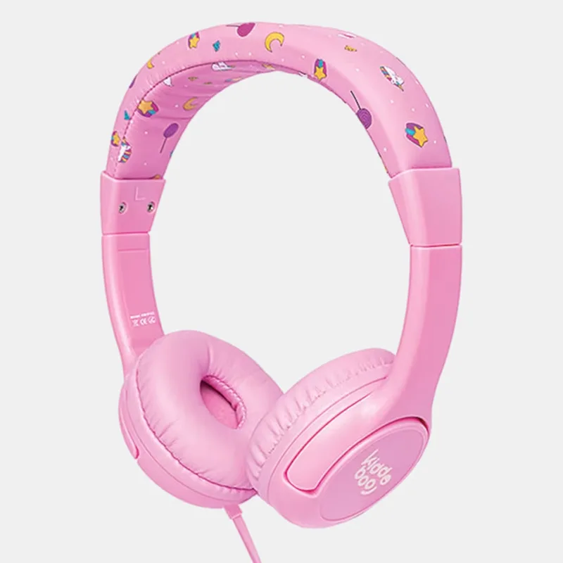 KIDDOBOO Ενσύρματα Ακουστικά Κεφαλής (9000164447_3024)