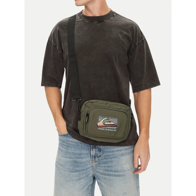 Τσαντάκι Quiksilver QUIC-M-004-07 Χακί