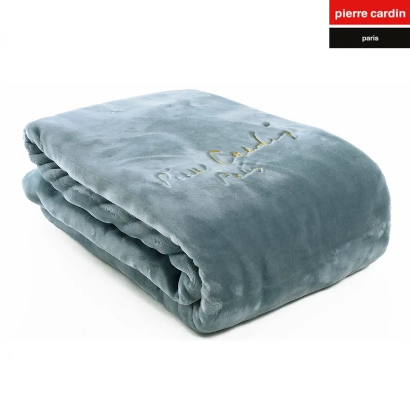 ΚΟΥΒΕΡΤΑ ΜΟΝΗ 160X220 PIERRE CARDIN NANCY 545 LAGUNA(71)