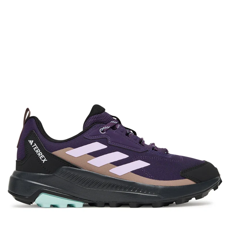 Παπούτσια πεζοπορίας adidas Terrex Anylander JQ9956 Μωβ