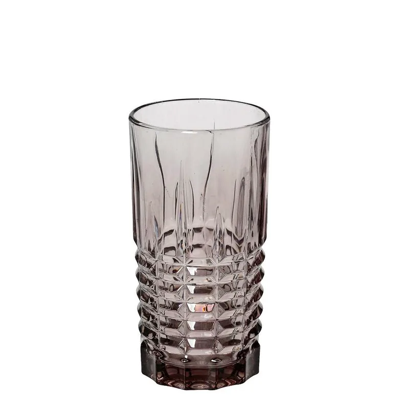 Ποτήρι Νερού 390ml Espiel Patrick Purple ROP124K6