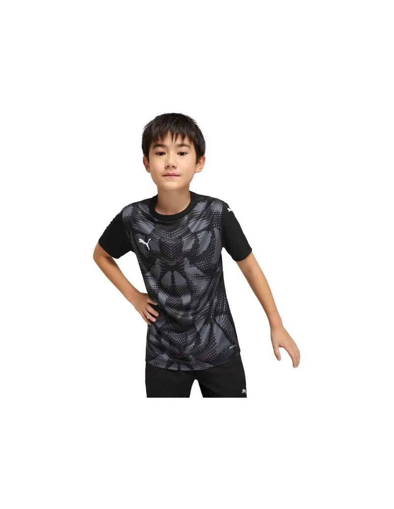 Puma Team Ultimate Jersey for kids black 706282 03