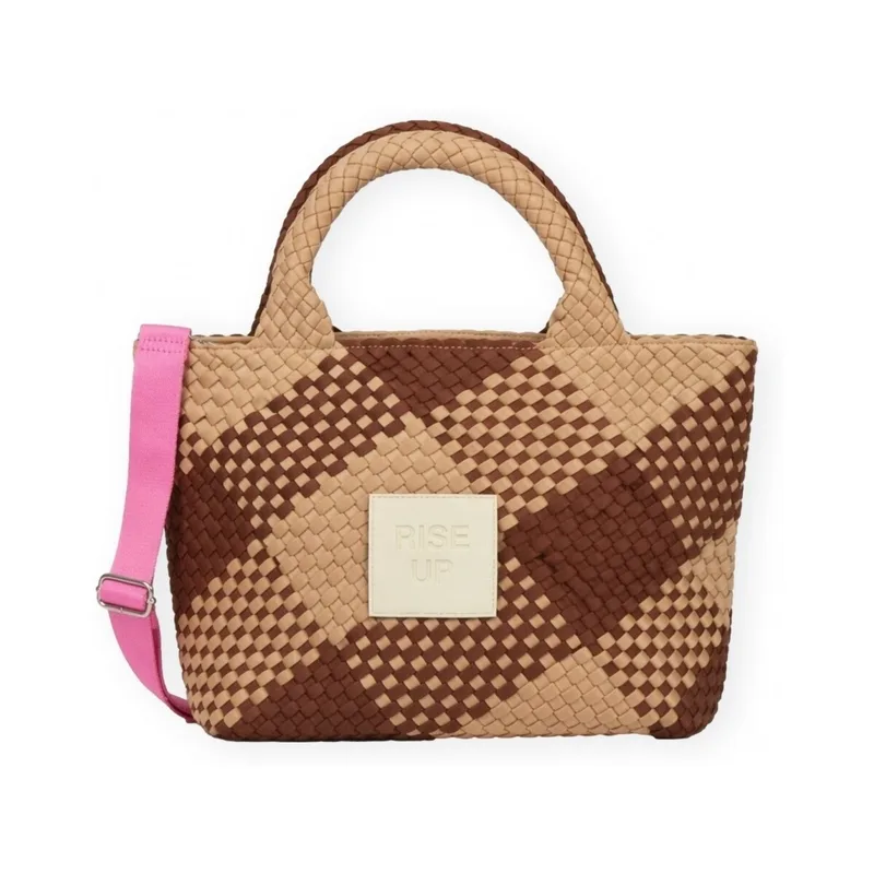 Τσάντες Χειρός Verb To Do Michelle Rise Up Bag - Brown