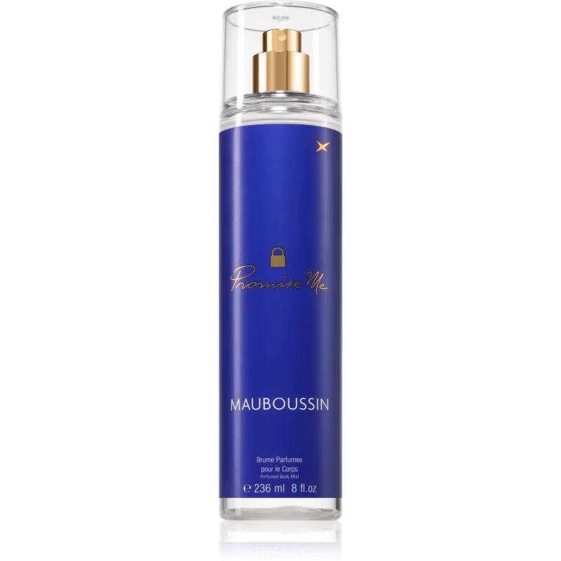 Mauboussin Promise Me Body Mist αρωματικό mist για γυναίκες 236 ml
