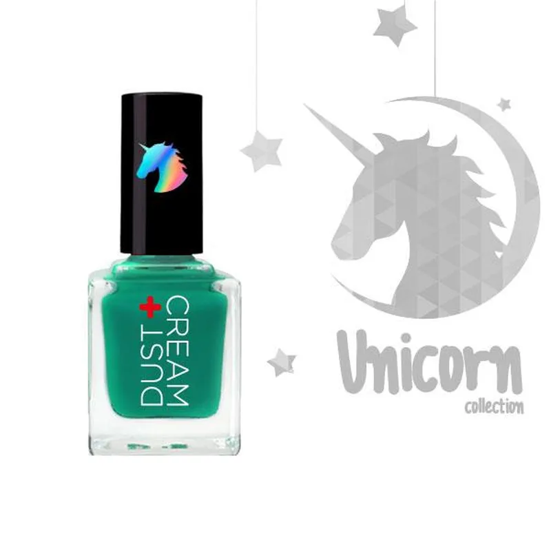 ΒΕΡΝΙΚΙ ΝΥΧΙΩΝ UNICORN No 027 ΤΥΡΚΟΥΑΖ FOREST PROTECTOR 11,5ML