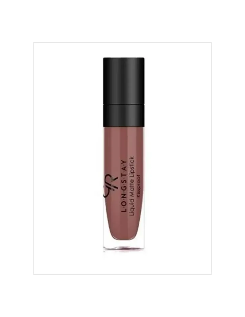 GR Longstay Liquid Matte Lipstick Kissproof - 22