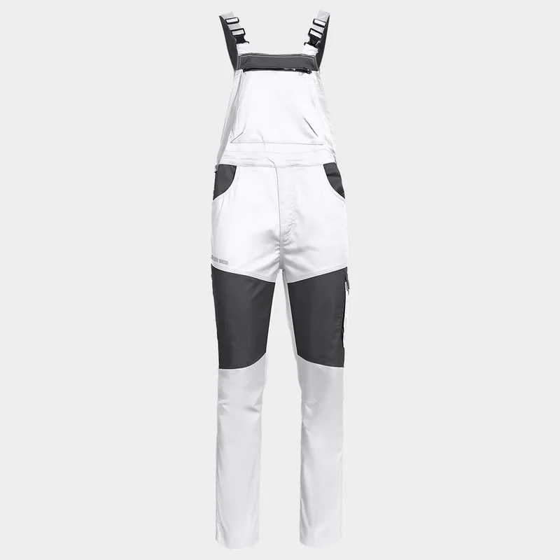 Φόρμα εργασίας EOS STRETCH STENSO 02002396 White/Grey