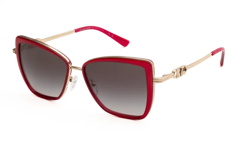 MICHAEL KORS ΓΥΑΛΙΑ ΗΛΙΟΥ MICHAEL KORS 1178 40578G 5516 1178 Κόκκινο