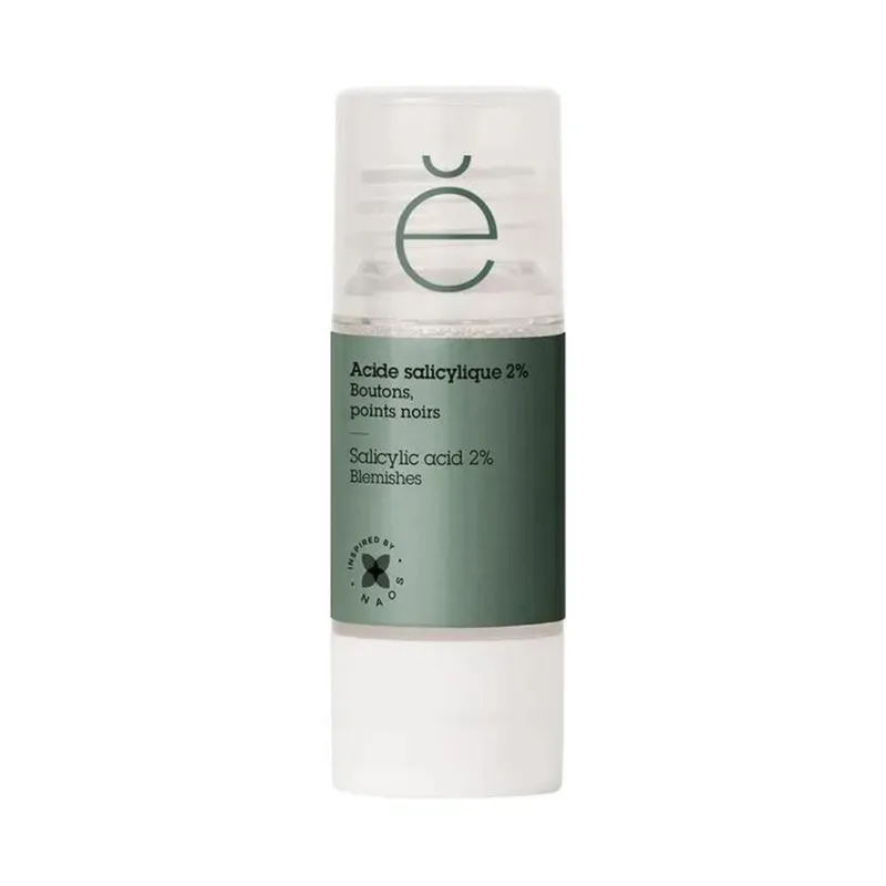 Etat Pur Active Pure Salicylic Acid 2% pimples, blackheads 15ml