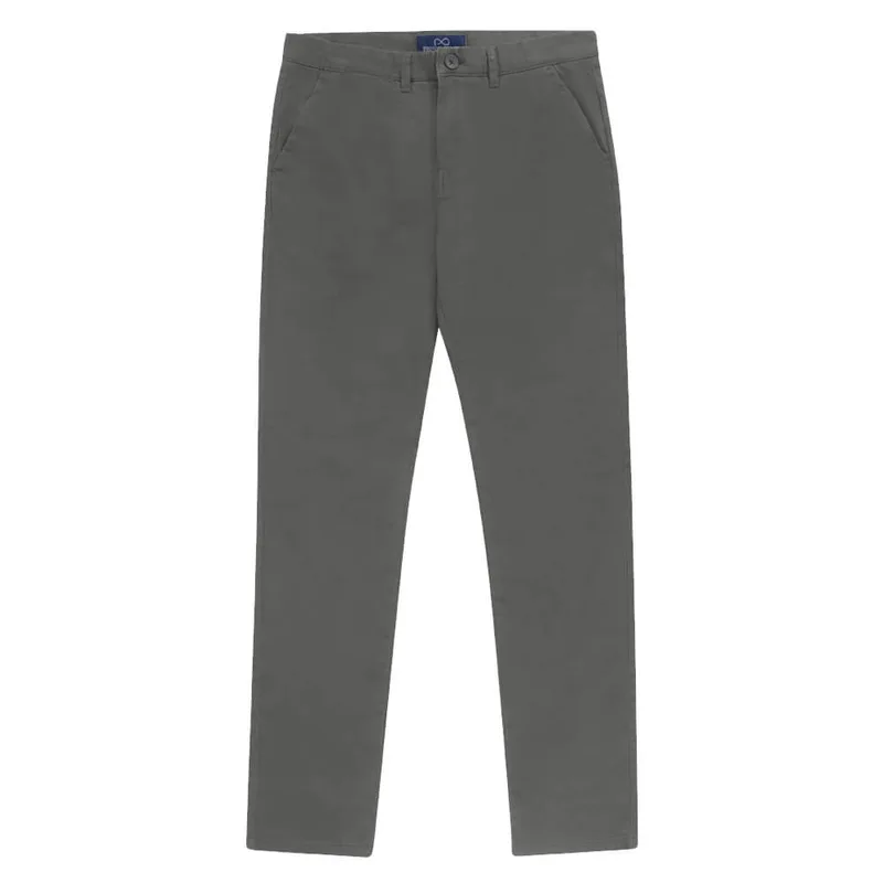 Prince Oliver Chinos Χακί (Slim Fit) New Arrival