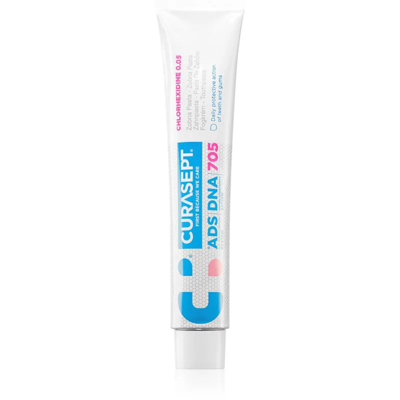 Curasept ADS DNA 705 τζελ οδοντόκρεμα 75 ml