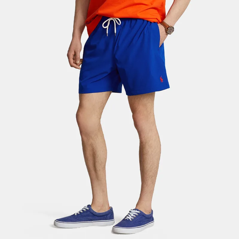 Polo Ralph Lauren Recycled Traveler Ανδρικό Σορτς Μαγιό (9000260151_3024)