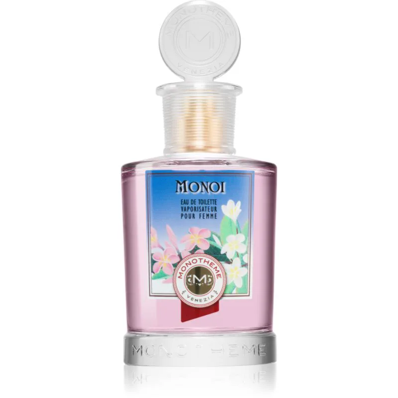 Monotheme Classic Collection Monoi Eau de Toilette για γυναίκες 100 ml