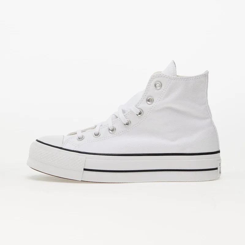 Sneakers Converse Chuck Taylor All Star Lift Hi White/ Black/ White EUR 40