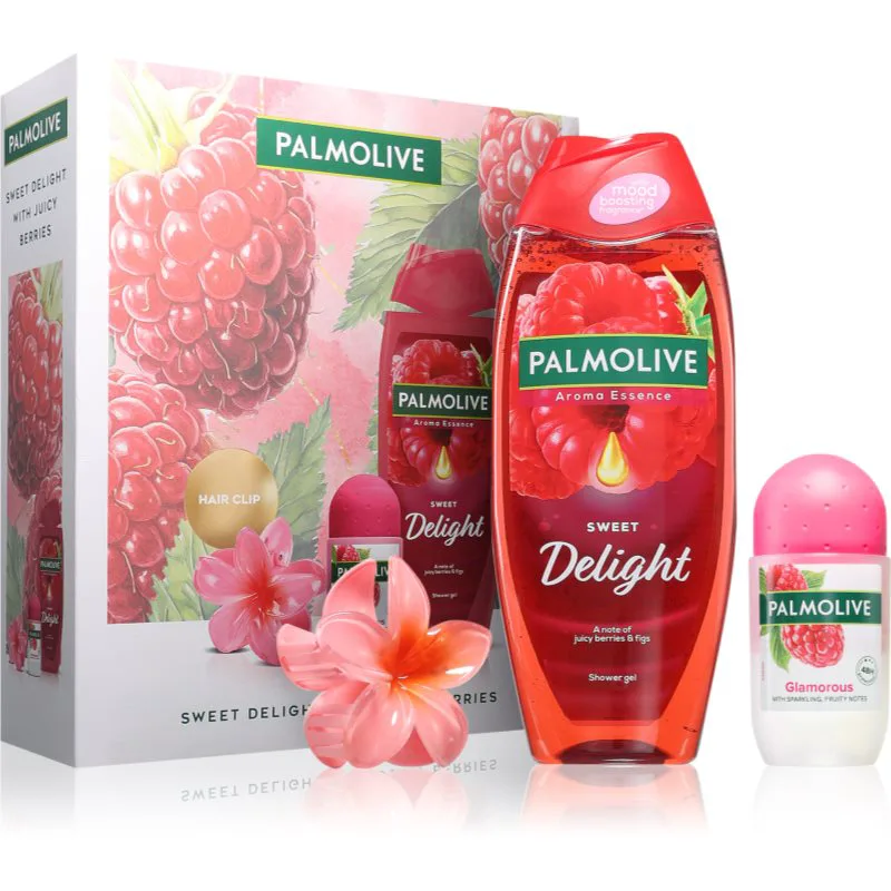 Palmolive Delight Set σετ δώρου με αναζωογονητική δράση