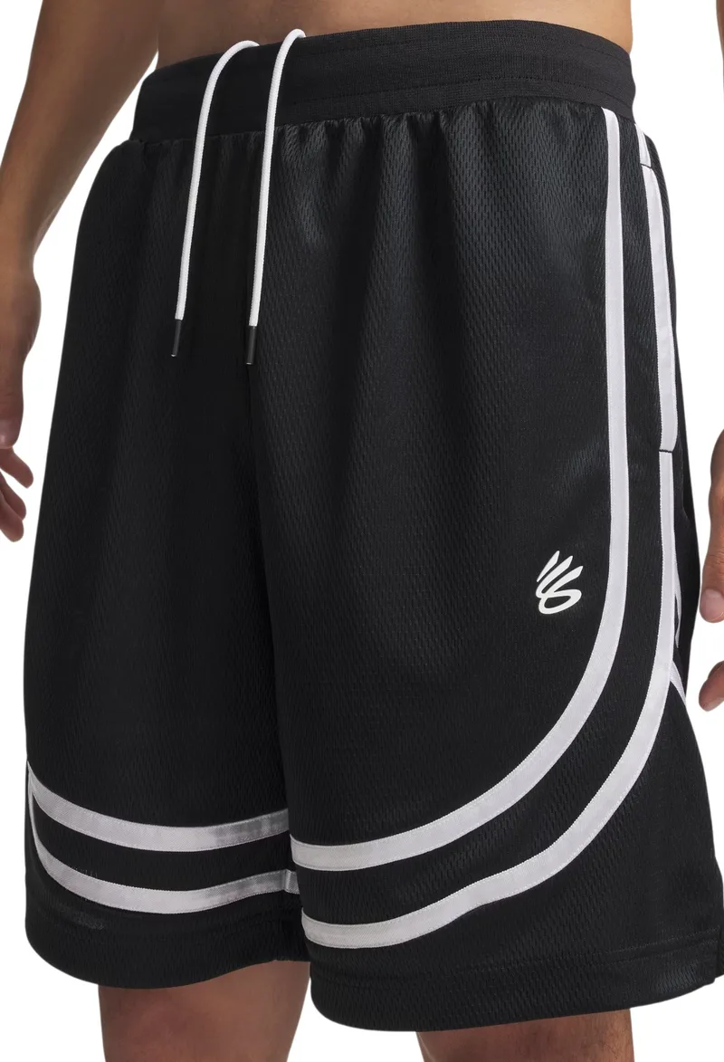 Σορτς Under Armour Curry Sig 6011369-001 Ανδρικό