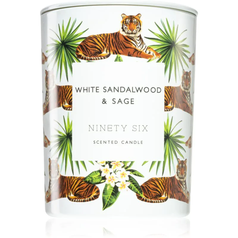 DW Home Ninety Six White Sandalwood & Sage αρωματικό κερί 413 γρ
