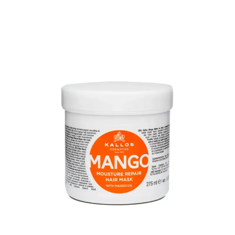 Kallos Mango Hair Mask 275ml