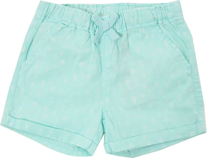 ΣΟΡΤΣ BENETTON BABY CA SUMMER HER ΓΑΛΑΖΙΟ (62 CM)-(3-6 ΜΗΝΩΝ)
