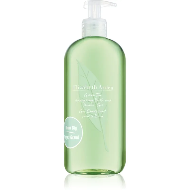 Elizabeth Arden Green Tea ενεργοποιητικό τζελ ντους με πράσινο τσάι για γυναίκες 500 ml