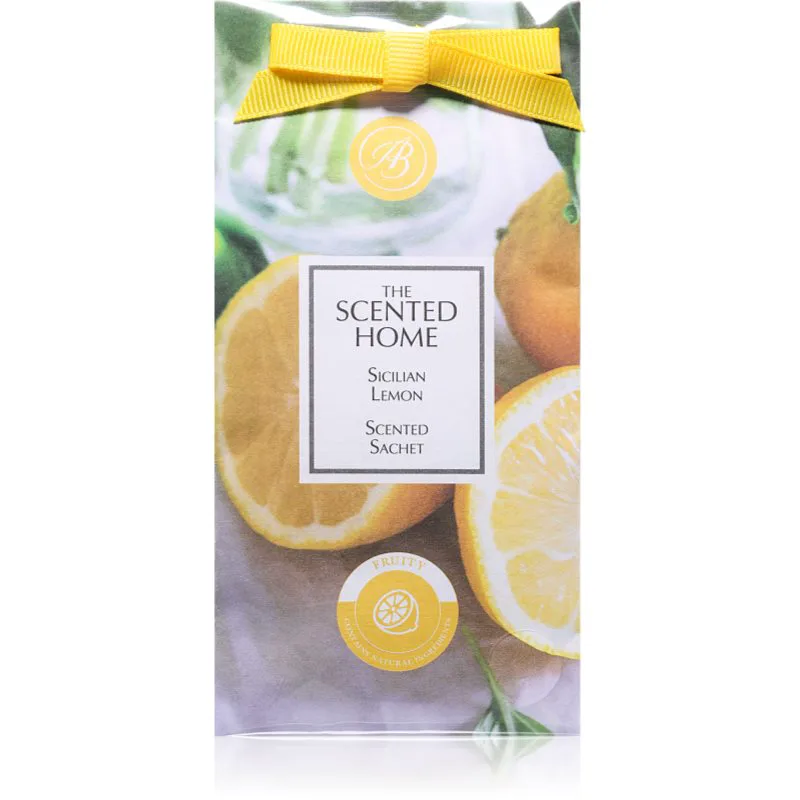Ashleigh & Burwood London Sicilian Lemon αρωματικό σακουλάκι 15 γρ