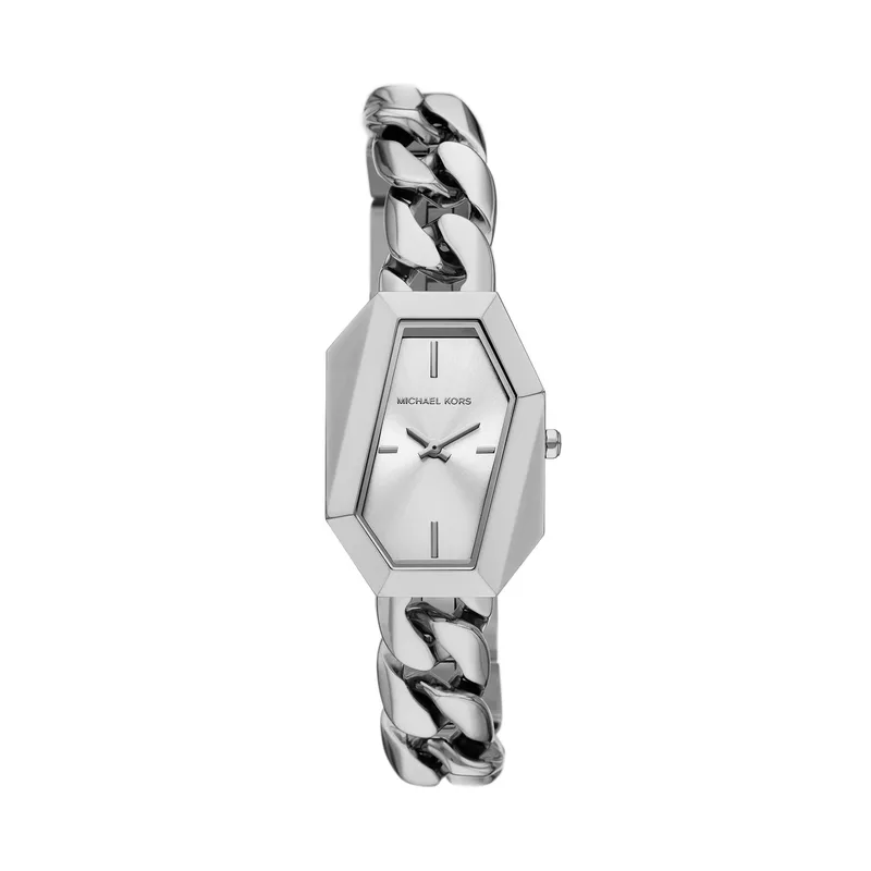 Ρολόι Michael Kors Suri MK4879 Ασημί