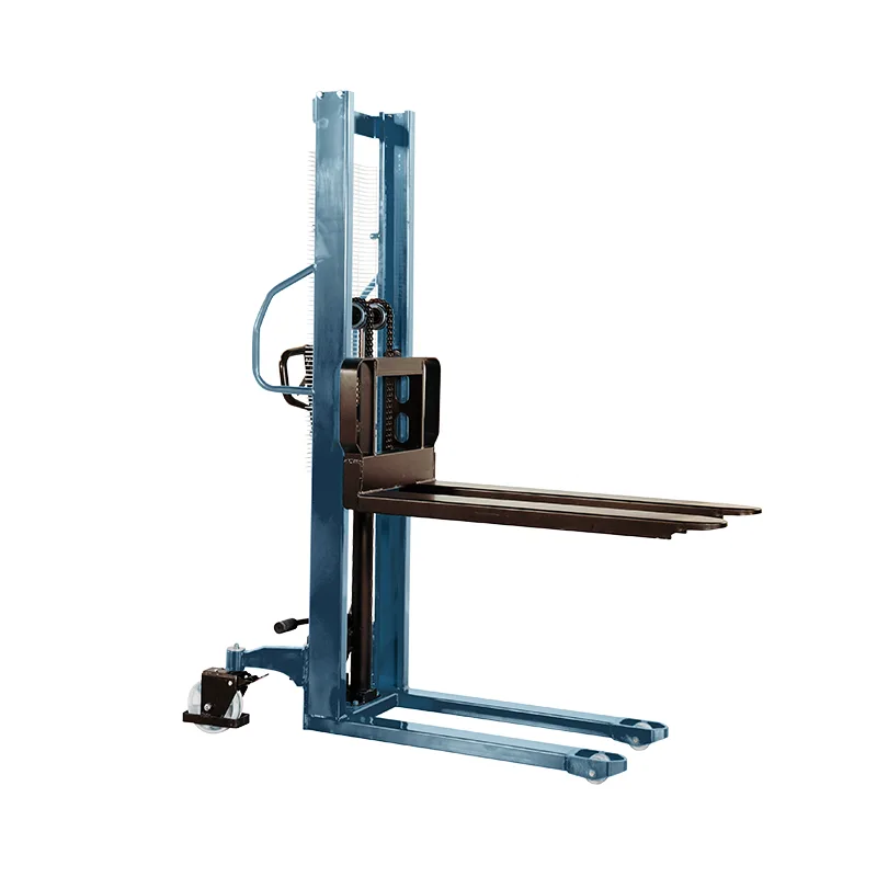 BORMANN Pro BWR5530 Περονοφόρο Χειροκίνητο Ανύψωσης 1Ton, Ύψος Ανύψωσης 3m 065272